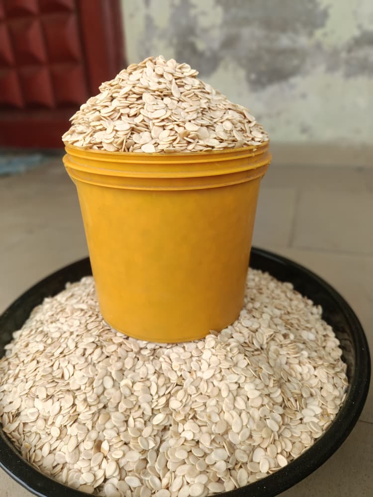 Buy Egusi from Nigeria and ship abroad